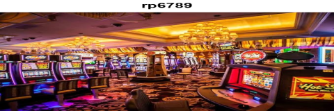 Panduan Taruhan Langsung di RP6789: Menangkan Permainan Anda!