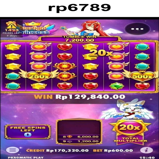 Eksplorasi Game Baru di rp6789: Temukan Pengalaman Berjudi Terbaru