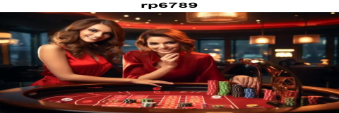 Judi Online Terbaik di rp6789: Daftar Sekarang dan Menangkan Jackpot