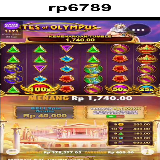 Strategi Taruhan Efektif di Kasino Online: Raih Kemenangan di rp6789