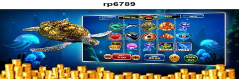 Menjelajahi Slot Bertema di rp6789: Pengalaman Seru dalam Judi Online